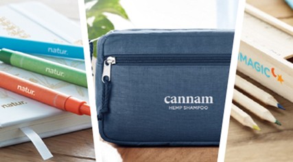 Personalizzati con logo o prodotti neutri