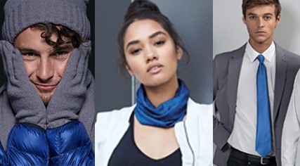 La tua linea aziendale di accessori abbigliamento personale