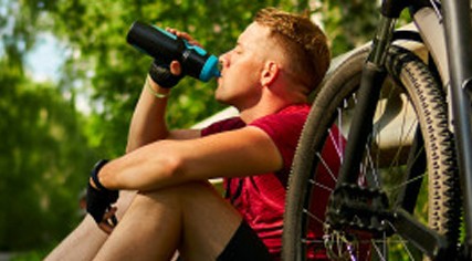 Ciclismo, calcio, palestra e altri sport