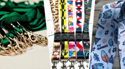 Lanyards, gli accessori perfetti per qualsiasi evento