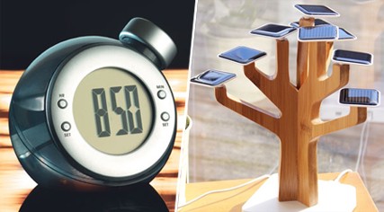 Innovativi, di tendenza e anche ecologici