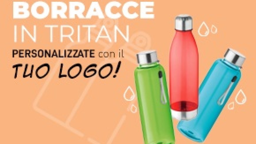 borracce Tritan