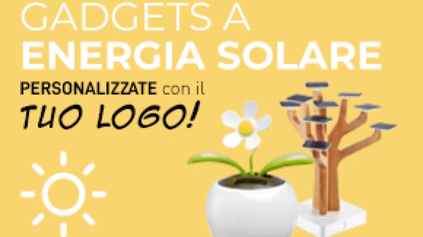Gadget a energia solare