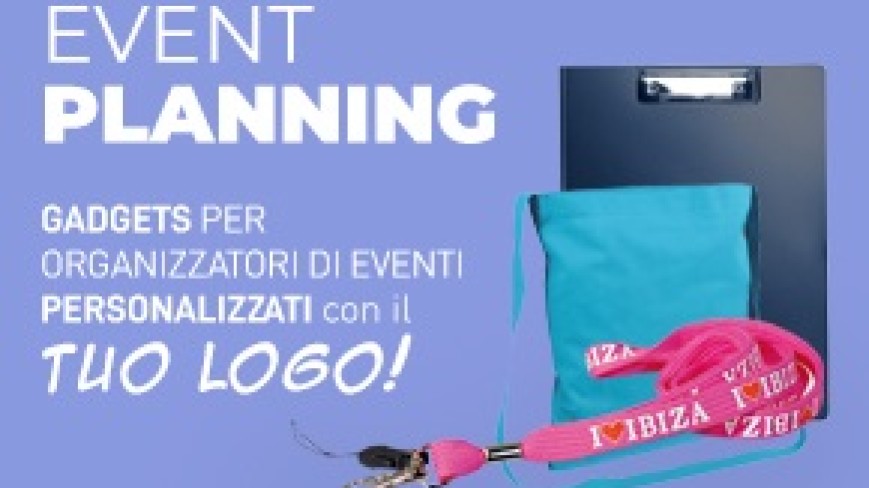 Gadget per Event Planning