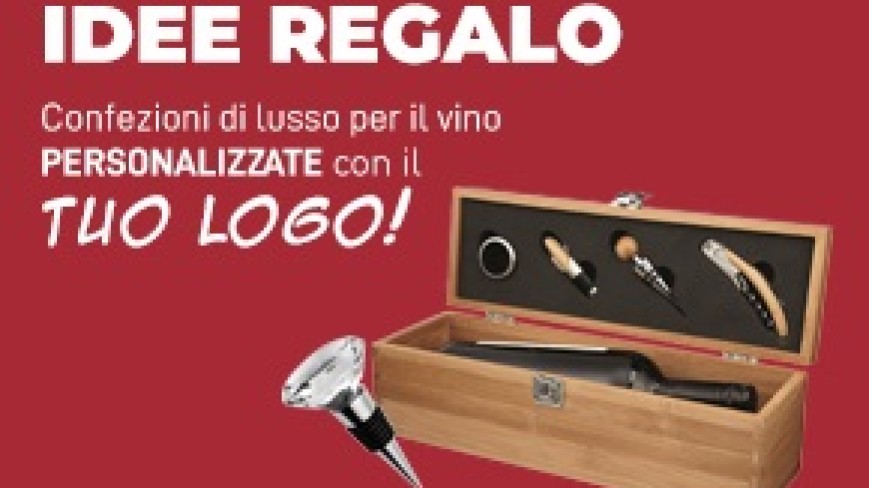 Regali aziendali di lusso