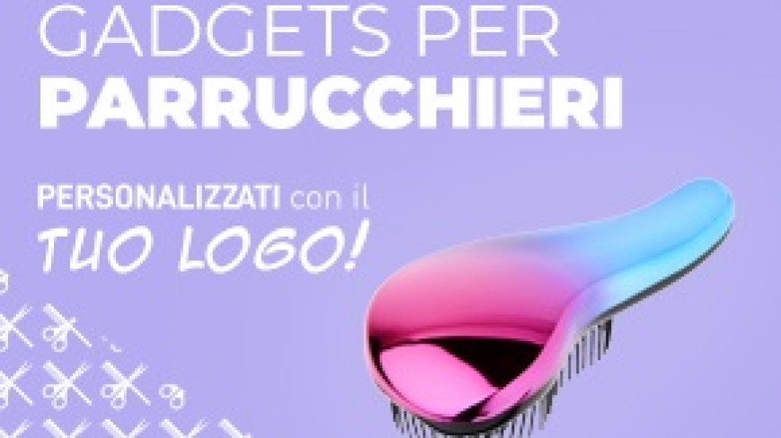 Gadget per parrucchieri