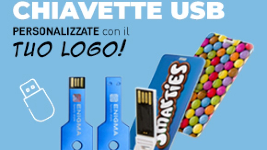 chiavette USB strane