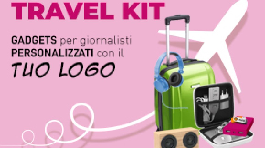Gadget per giornalisti