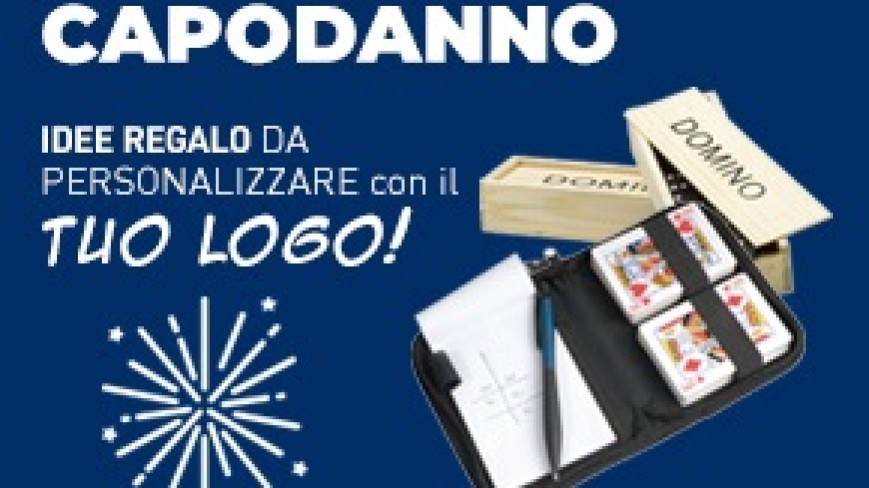 Gadget per Capodanno
