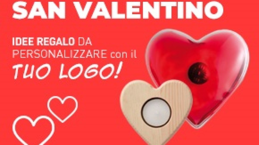 16 gadget ideali per il 14 febbraio