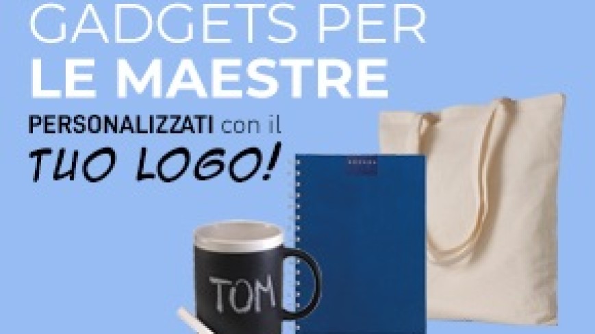 idee regalo festa maestre