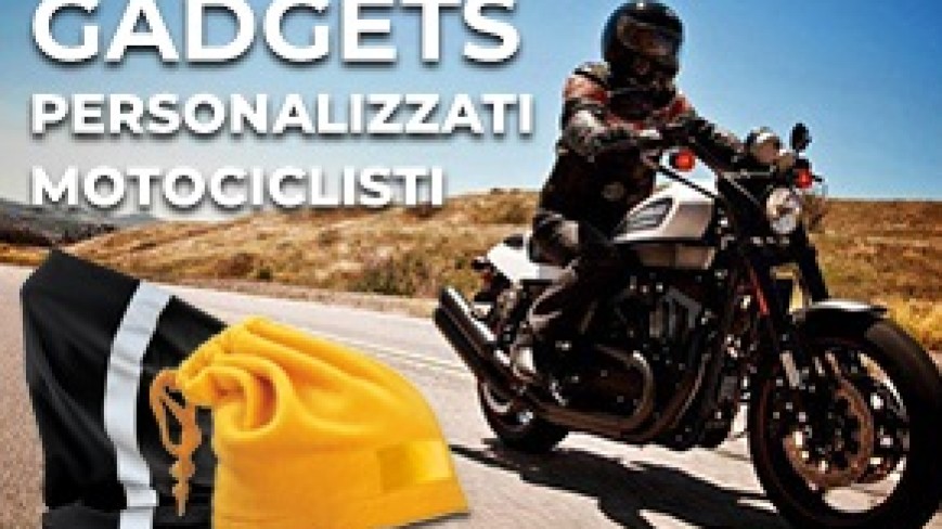 Gadget per motociclisti