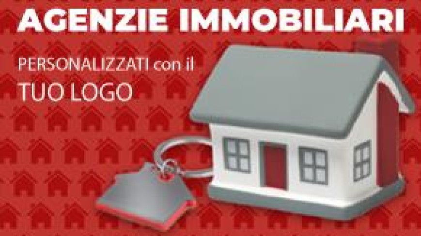 Gadget personalizzati per Agenzie Immobiliari e consulenti