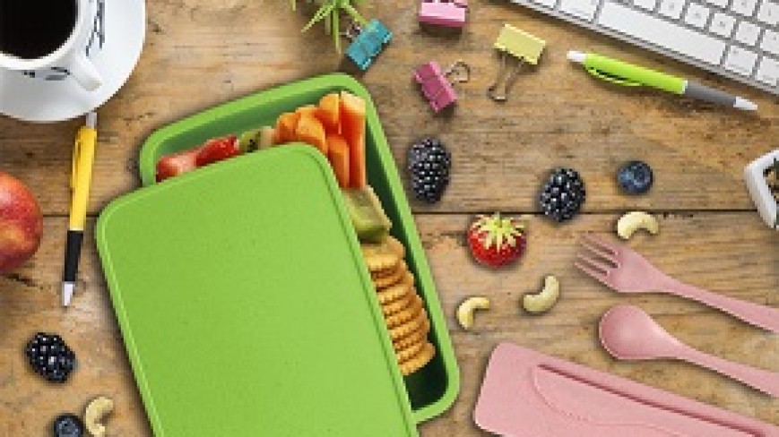 Pranzo in ufficio, gadget