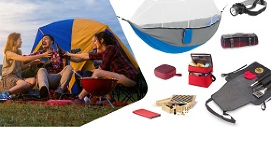 gadget per chi ama il camper