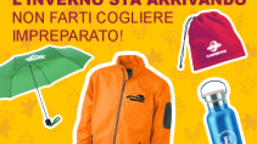 4 gadget invernali per restare al caldo