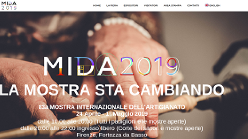 Mostra Internazionale artigianato
