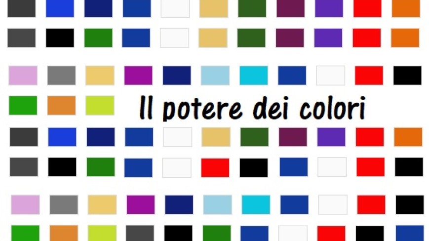 significato colori
