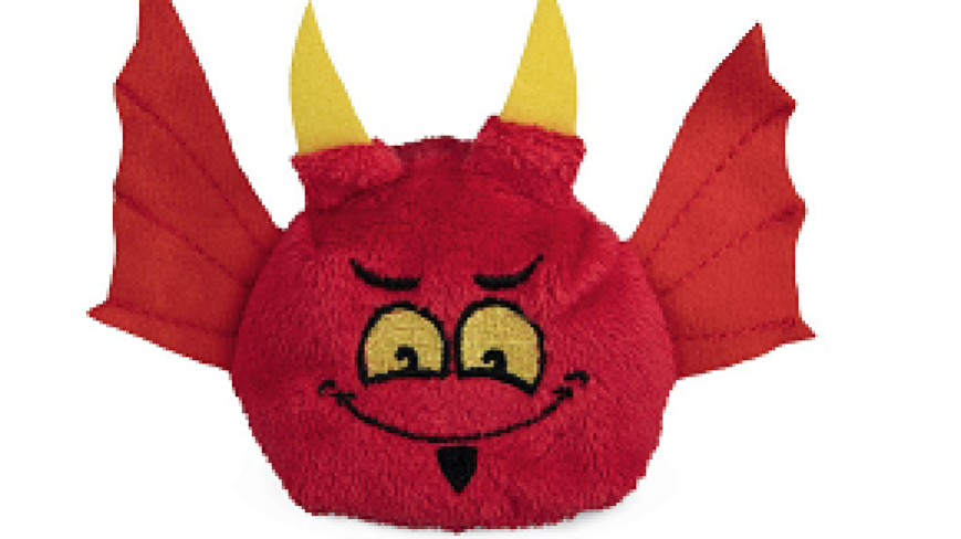 diavoletto peluche
