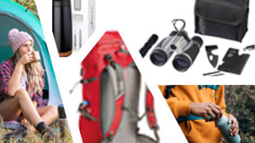 Gadget trekking utili in montagna