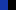 royal/black
