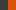 charcoal-orange crush