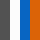 dark-orange/black/off-white
