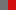 heather grey-fire red