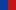 royal melange/red