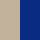 Ecru-blu