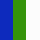 royal/green/white