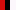 classic red-black-white