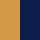 khaki/navy