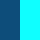 blu, bianco
