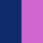 oxford navy-candyfloss pink