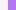 purple/white